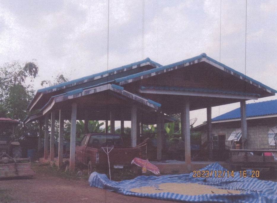 ขายทอดตลาด ที่ดินพร้อมสิ่งปลูกสร้าง ต.ห้วยลาน อ.ดอกคำใต้ จ.พะเยา