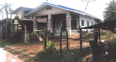 ขายทอดตลาด ที่ดินพร้อมสิ่งปลูกสร้าง ต.สูงเนิน อ.กระสัง จ.บุรีรัมย์
