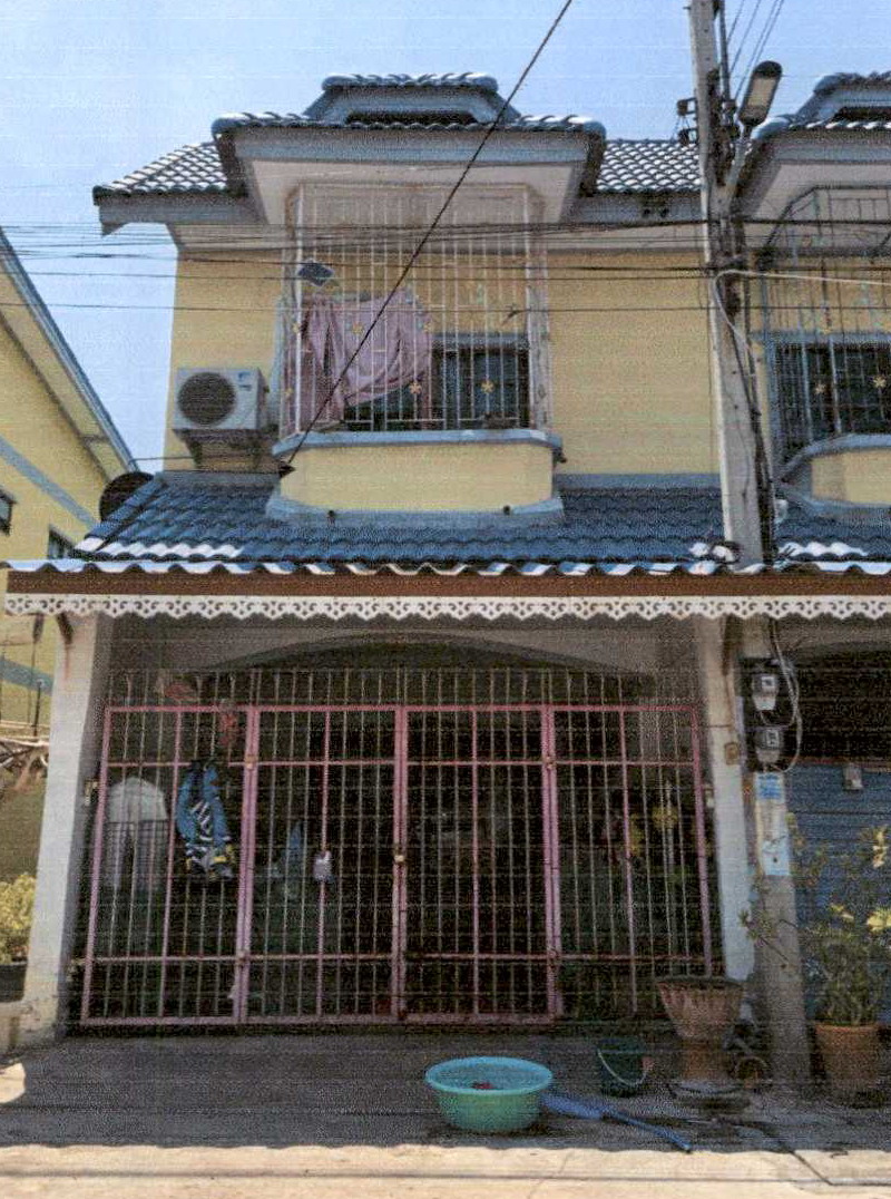 ขายทอดตลาด ที่ดินพร้อมสิ่งปลูกสร้าง ต.อุทัย อ.อุทัย จ.พระนครศรีอยุธยา