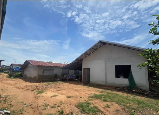 ขายทอดตลาด ที่ดินพร้อมสิ่งปลูกสร้าง ต.พรสำราญ อ.คูเมือง จ.บุรีรัมย์
