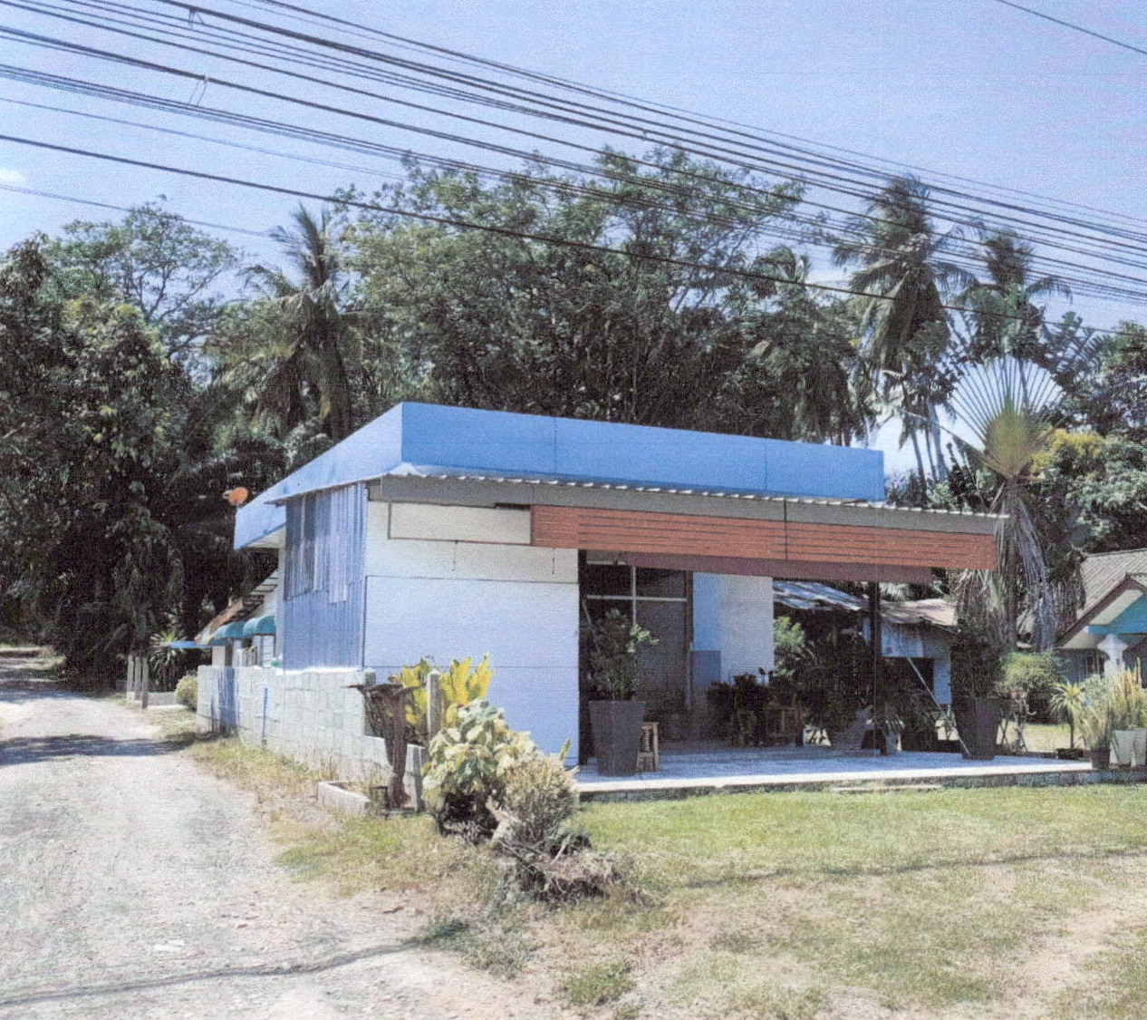 ขายทอดตลาด ที่ดินพร้อมสิ่งปลูกสร้าง ต.เกาะกลาง อ.เกาะลันตา จ.กระบี่