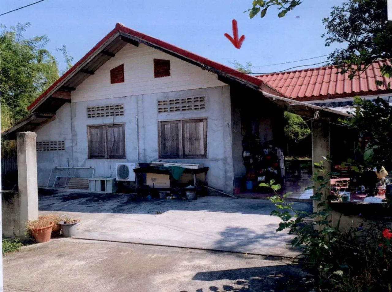 ขายทอดตลาด ที่ดินพร้อมสิ่งปลูกสร้าง ต.โพไร่หวาน อ.เมืองเพชรบุรี จ.เพชรบุรี