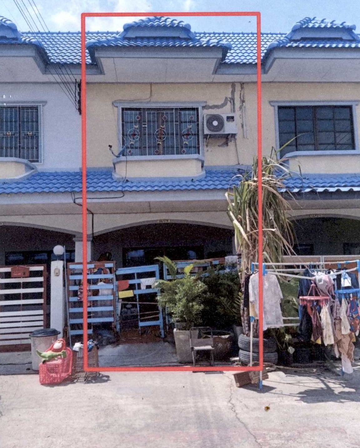 ขายทอดตลาด ที่ดินพร้อมสิ่งปลูกสร้าง ต.อุทัย อ.อุทัย จ.พระนครศรีอยุธยา