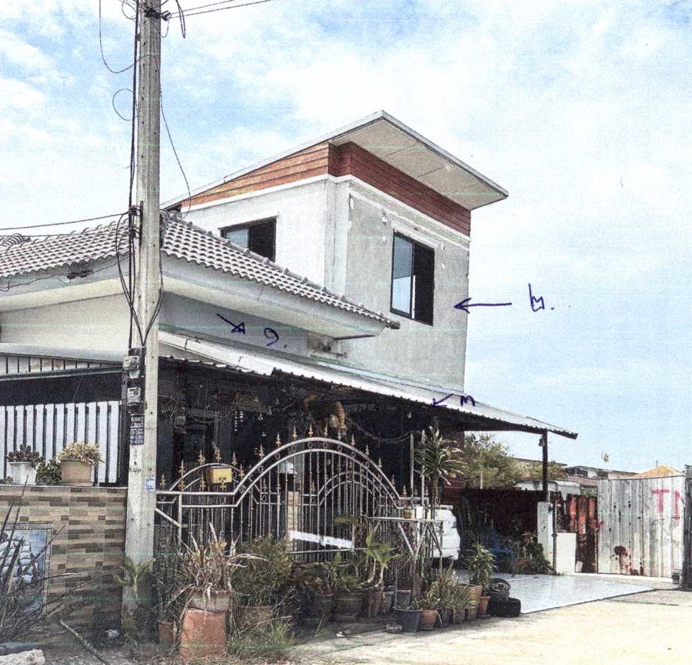ขายทอดตลาด ที่ดินพร้อมสิ่งปลูกสร้าง ต.บ้านกรด อ.บางปะอิน จ.พระนครศรีอยุธยา