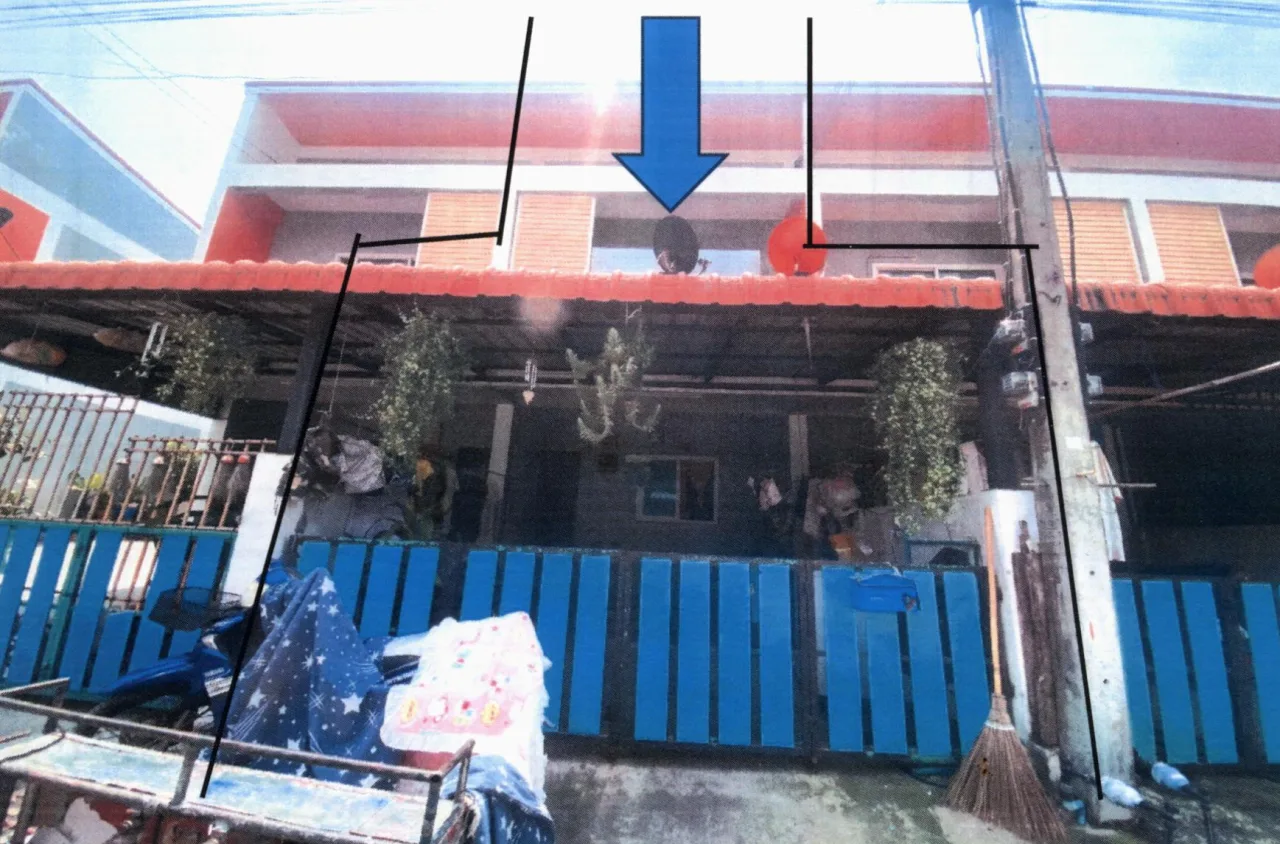 ขายทอดตลาด ที่ดินพร้อมสิ่งปลูกสร้าง ต.บางนมโค อ.เสนา จ.พระนครศรีอยุธยา