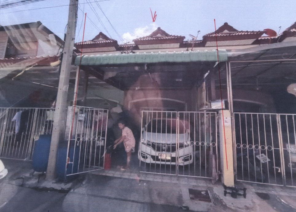 ขายทอดตลาด ที่ดินพร้อมสิ่งปลูกสร้าง ต.พยอม อ.วังน้อย จ.พระนครศรีอยุธยา