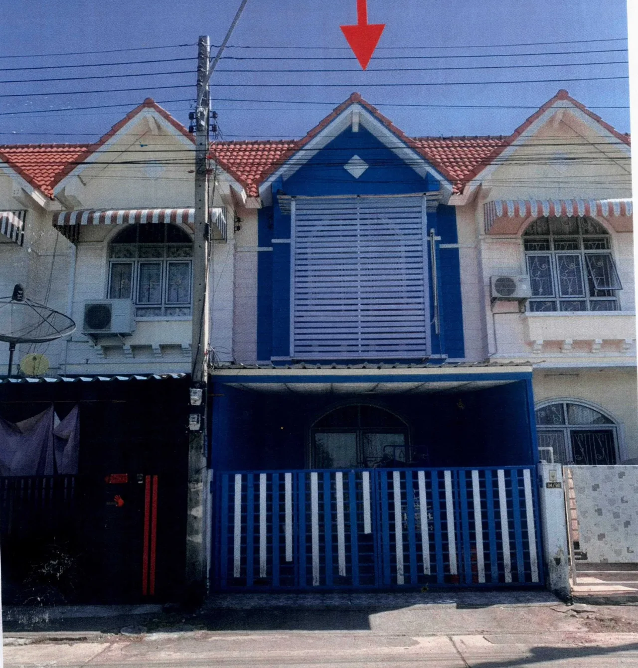 ขายทอดตลาด ที่ดินพร้อมสิ่งปลูกสร้าง ต.เชียงรากน้อย อ.บางปะอิน จ.พระนครศรีอยุธยา