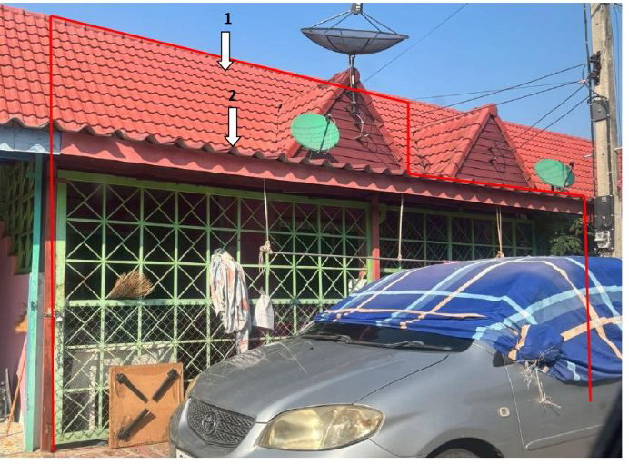 ขายทอดตลาด ที่ดินพร้อมสิ่งปลูกสร้าง ต.บางระกำ อ.นครหลวง จ.พระนครศรีอยุธยา
