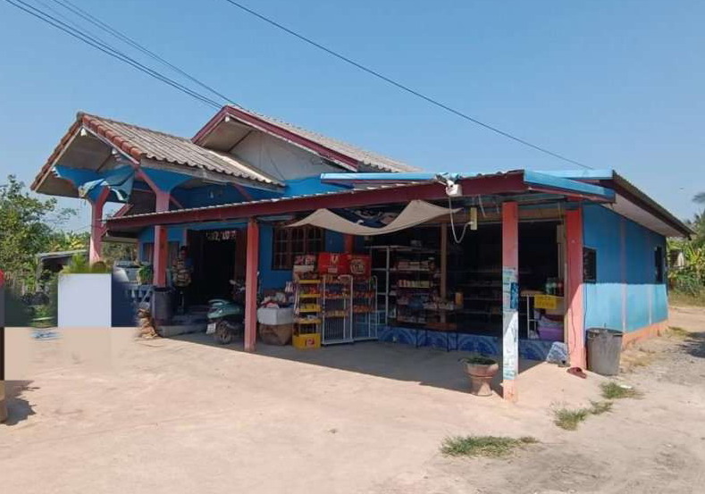 ขายทอดตลาด ที่ดินพร้อมสิ่งปลูกสร้าง ต.หัวถนน อ.คลองขลุง จ.กำแพงเพชร