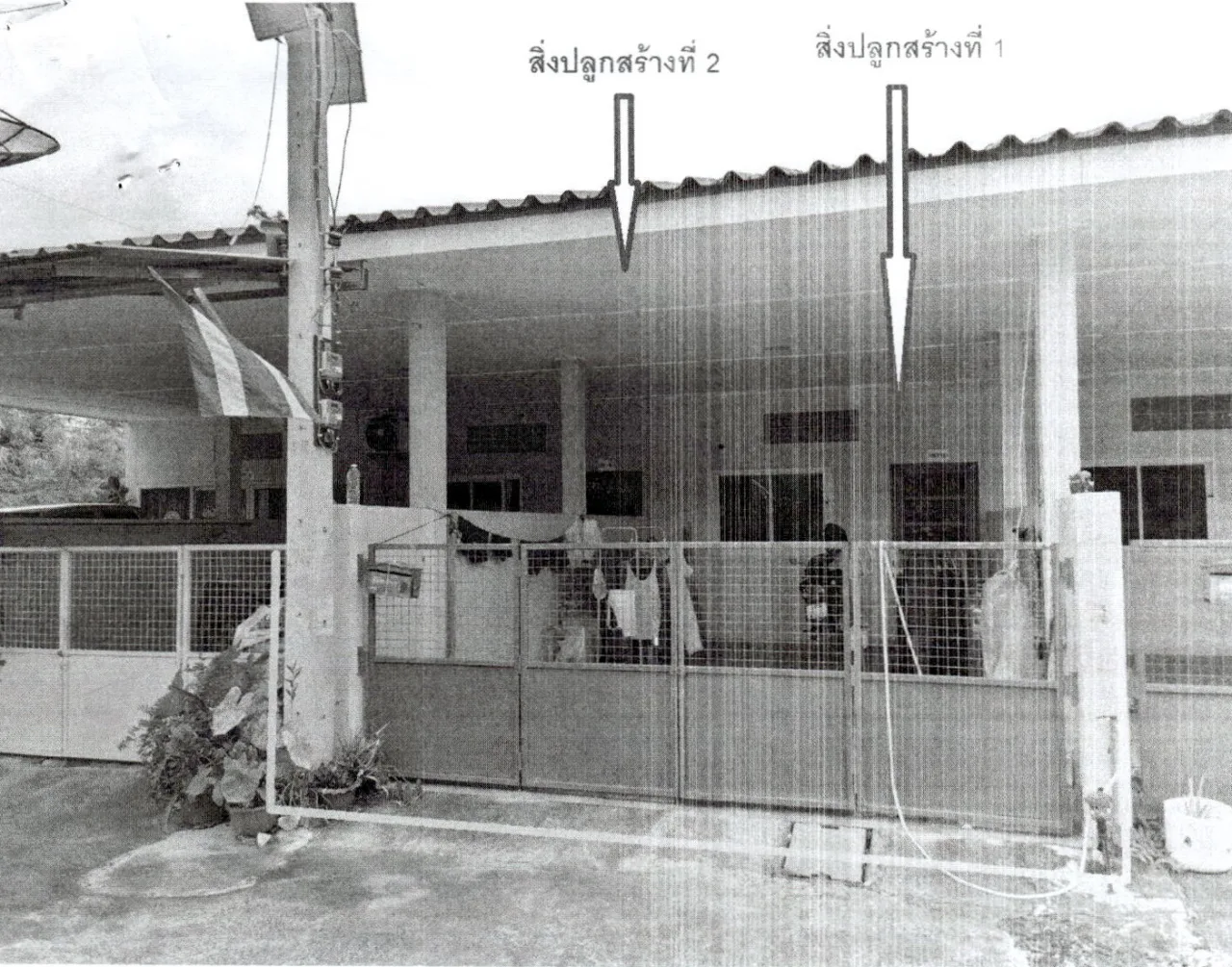 ขายทอดตลาด ที่ดินพร้อมสิ่งปลูกสร้าง ต.สระพัง อ.เขาย้อย จ.เพชรบุรี