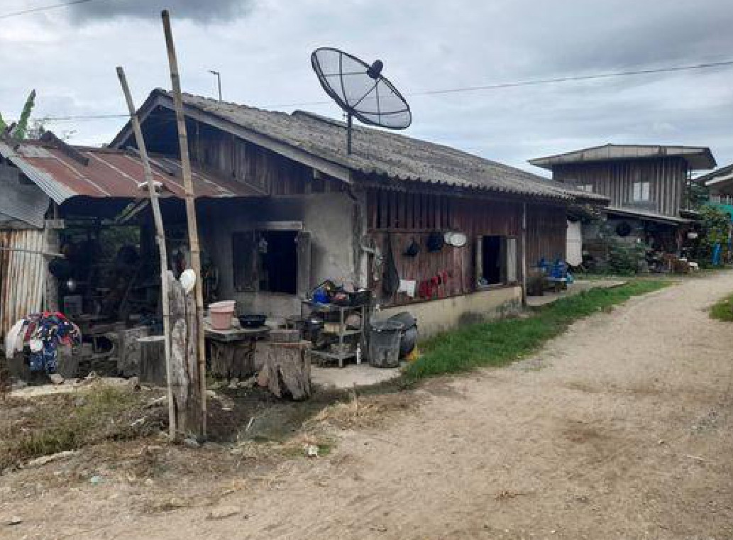 ขายทอดตลาด ที่ดินพร้อมสิ่งปลูกสร้าง ต.ป่าซาง อ.ดอกคำใต้ จ.พะเยา