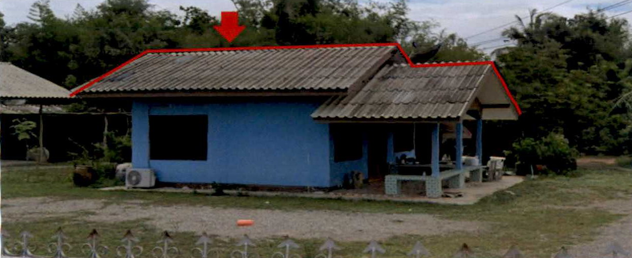 ขายทอดตลาด ที่ดินพร้อมสิ่งปลูกสร้าง ต.ทับคาง อ.เขาย้อย จ.เพชรบุรี