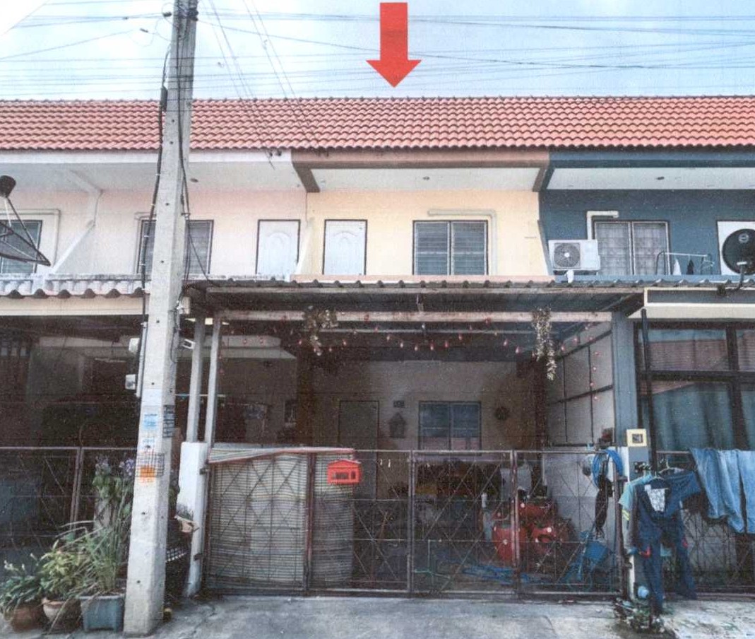 ขายทอดตลาด ที่ดินพร้อมสิ่งปลูกสร้าง ต.อุทัย อ.อุทัย จ.พระนครศรีอยุธยา