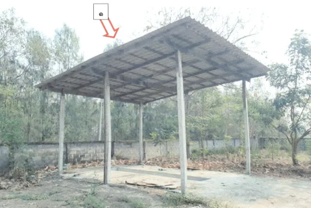 ขายทอดตลาด ที่ดินพร้อมสิ่งปลูกสร้าง ต.ท่ายาง อ.ท่ายาง จ.เพชรบุรี