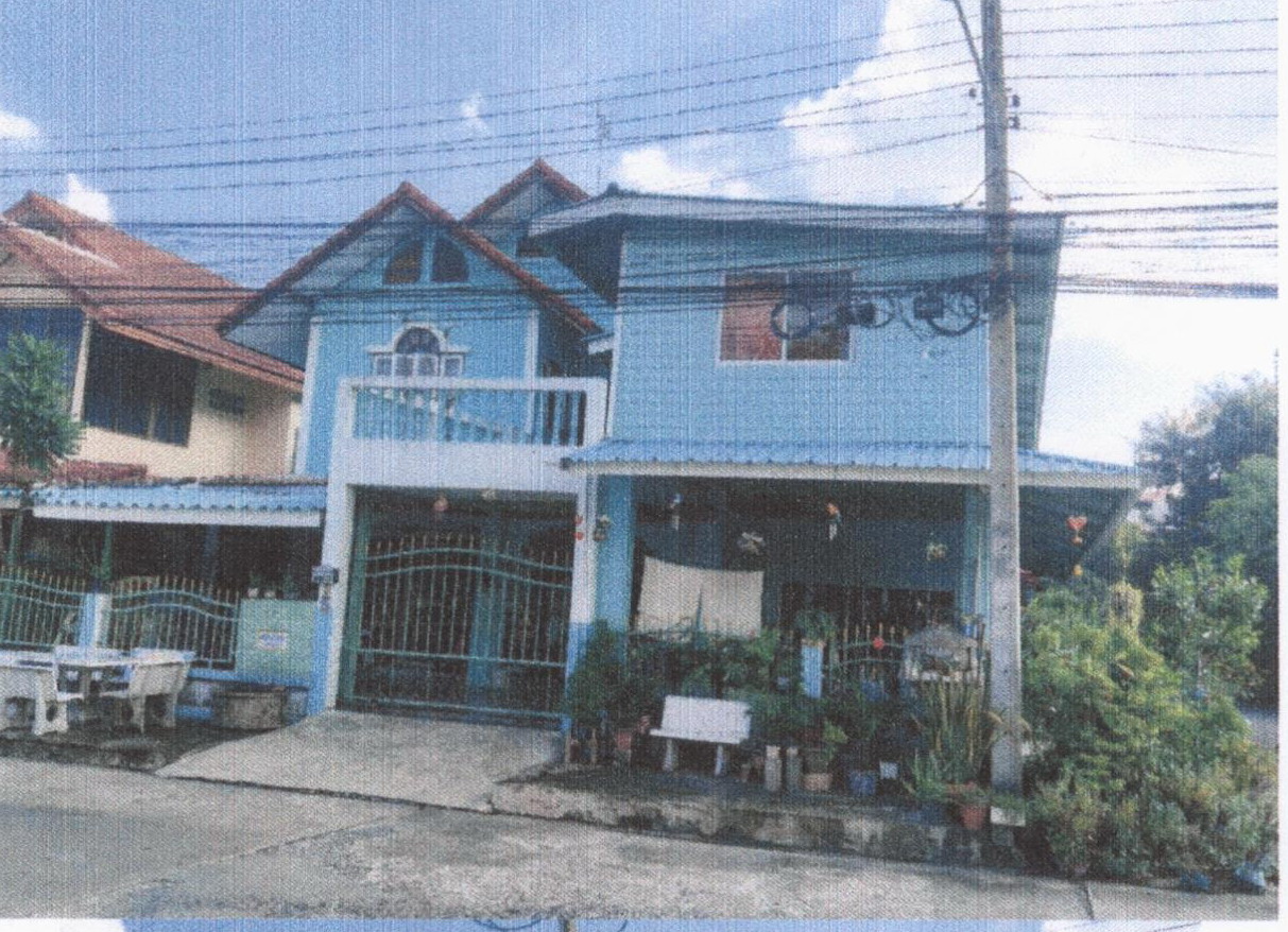 ขายทอดตลาด ที่ดินพร้อมสิ่งปลูกสร้าง ต.เชียงรากน้อย อ.บางปะอิน จ.พระนครศรีอยุธยา