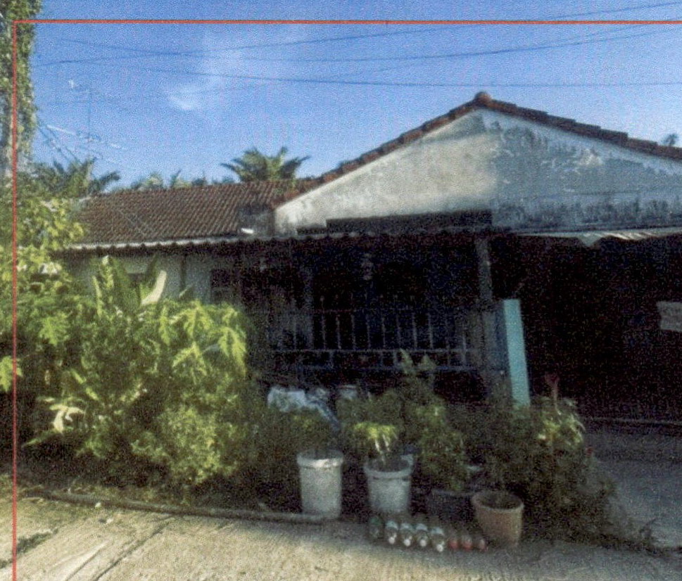 ขายทอดตลาด ที่ดินพร้อมสิ่งปลูกสร้าง ต.ปะกาฮะรัง อ.เมืองปัตตานี จ.ปัตตานี