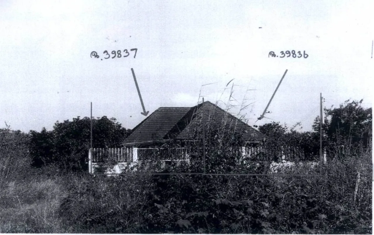 ขายทอดตลาด ที่ดินพร้อมสิ่งปลูกสร้าง ต.กลัดหลวง อ.ท่ายาง จ.เพชรบุรี