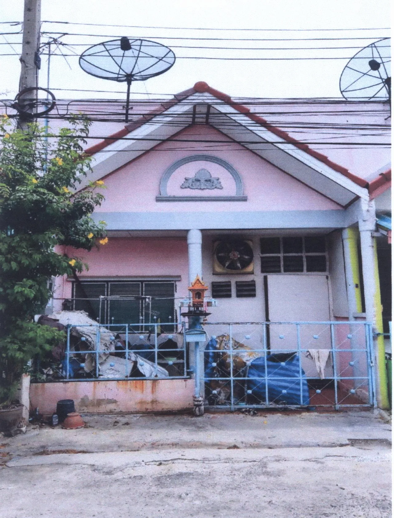 ขายทอดตลาด ที่ดินพร้อมสิ่งปลูกสร้าง ต.อุทัย อ.อุทัย จ.พระนครศรีอยุธยา