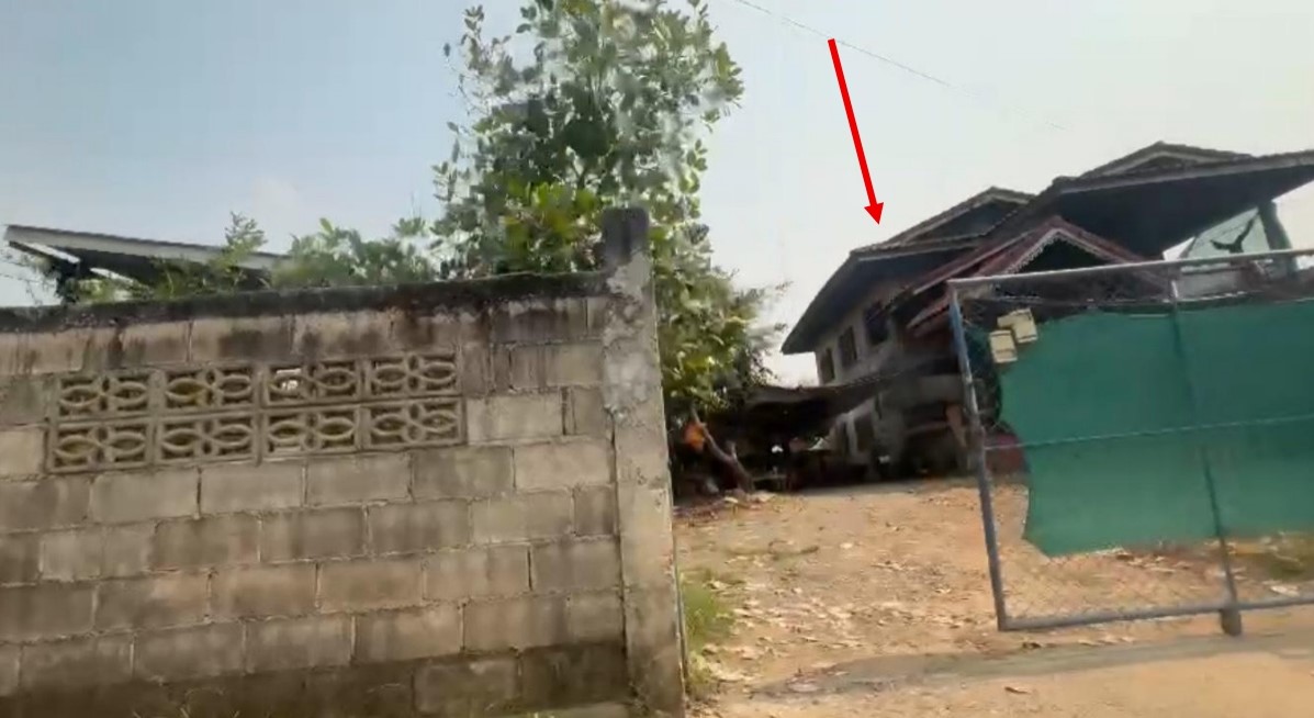 ขายทอดตลาด ที่ดินพร้อมสิ่งปลูกสร้าง ต.บุญเกิด อ.ดอกคำใต้ จ.พะเยา