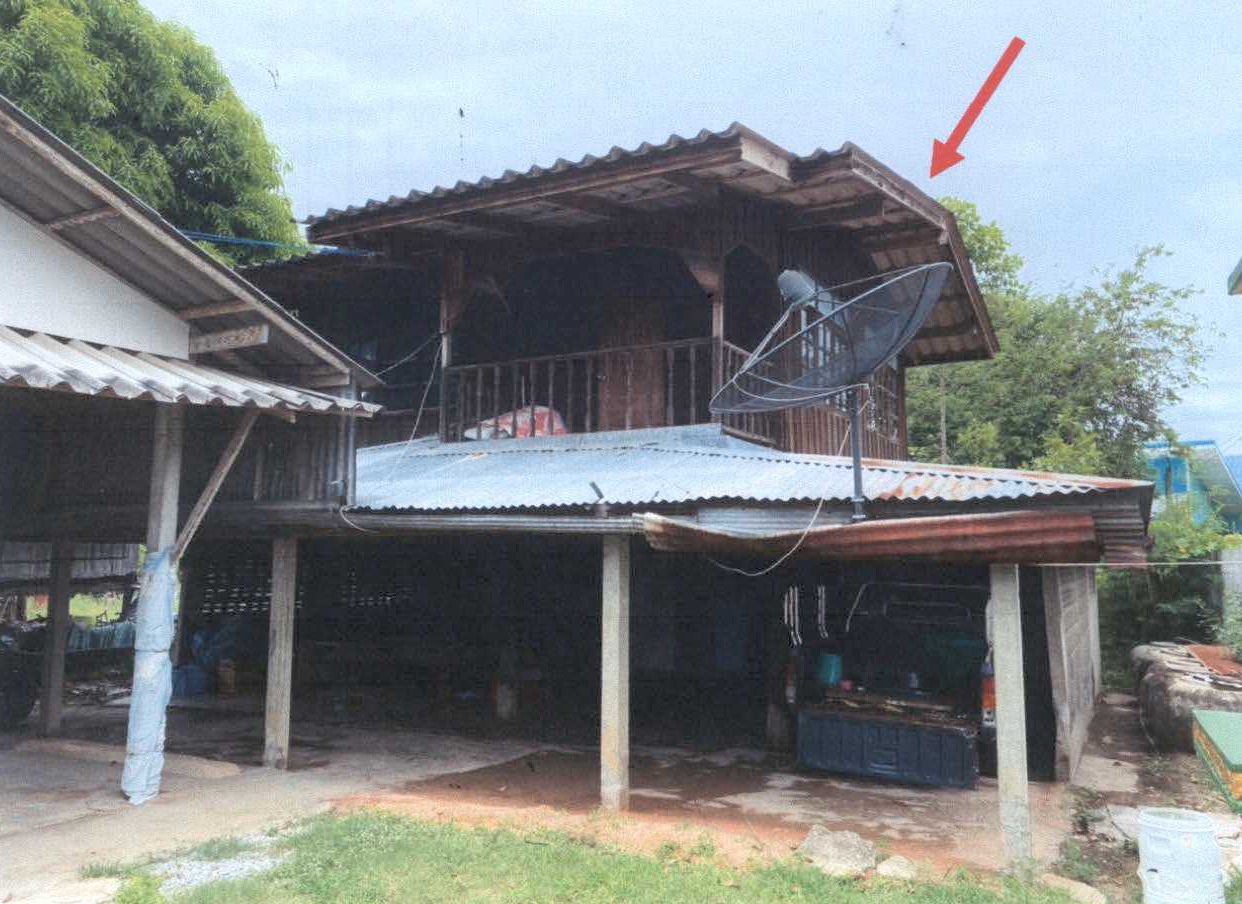 ขายทอดตลาด ที่ดินพร้อมสิ่งปลูกสร้าง ต.ไร่โคก อ.บ้านลาด จ.เพชรบุรี