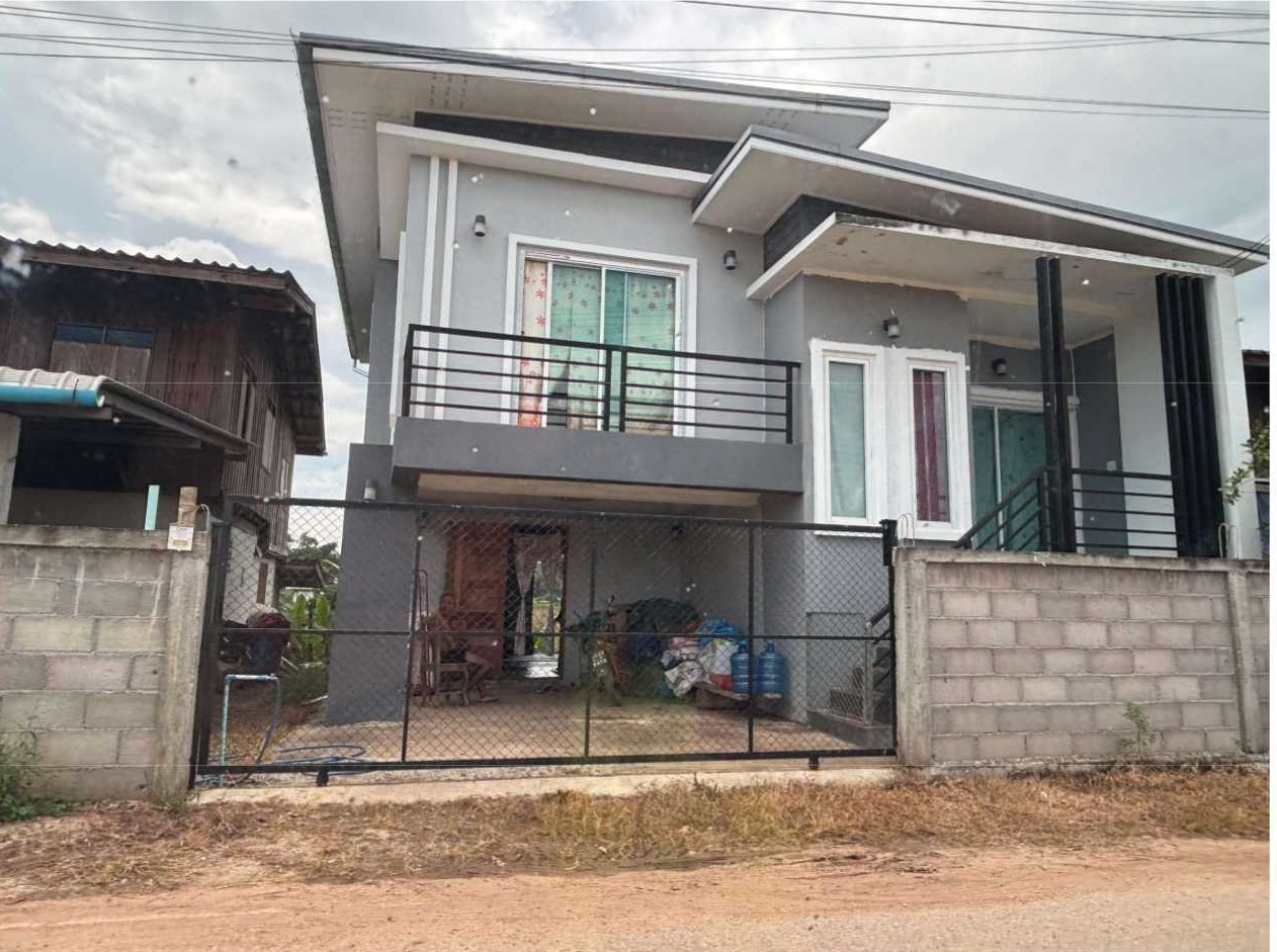 ขายทอดตลาด ที่ดินพร้อมสิ่งปลูกสร้าง ต.งิม อ.ปง จ.พะเยา