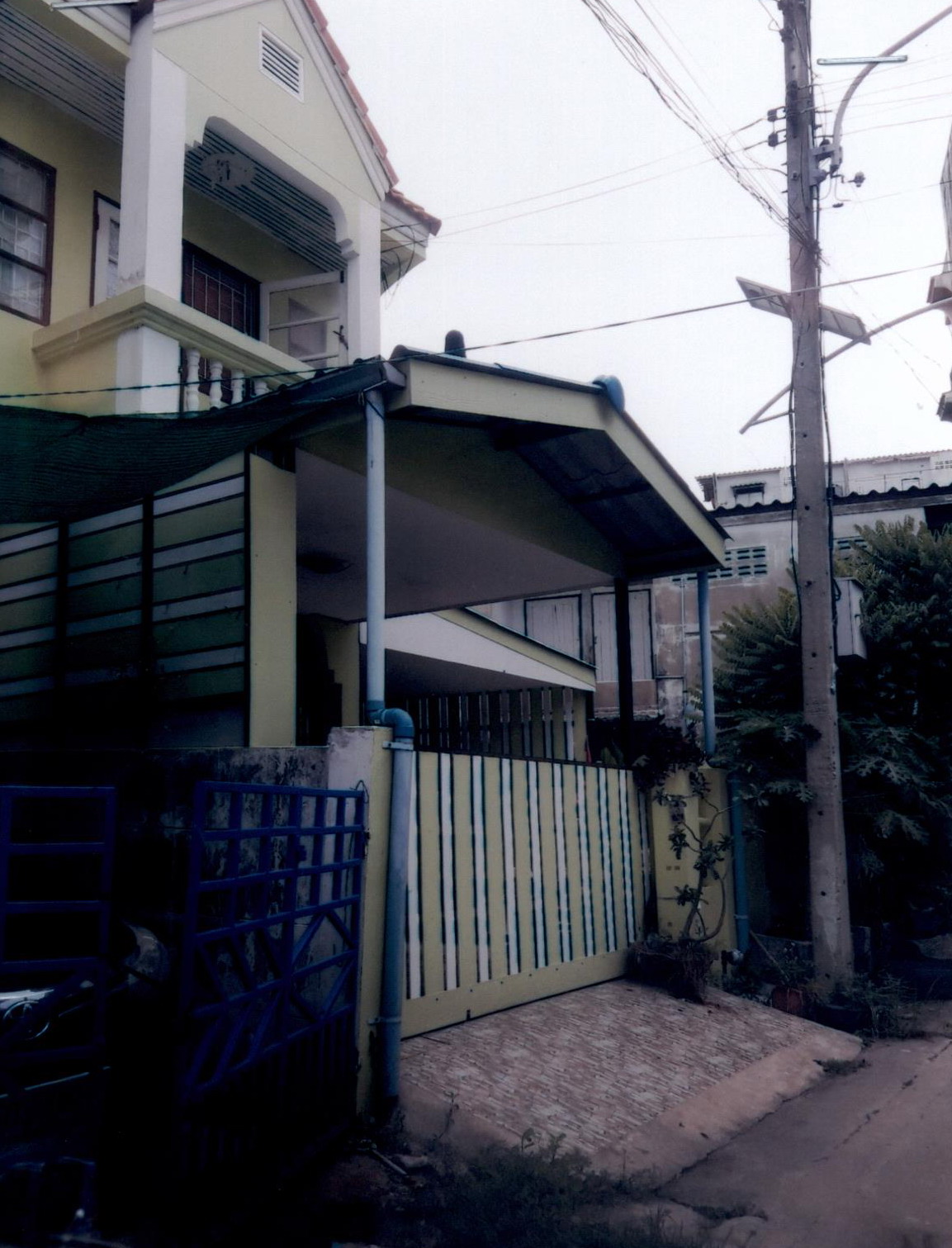 ขายทอดตลาด ที่ดินพร้อมสิ่งปลูกสร้าง ต.บางนมโค อ.เสนา จ.พระนครศรีอยุธยา