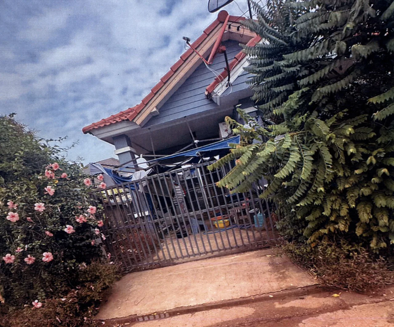 ขายทอดตลาด ที่ดินพร้อมสิ่งปลูกสร้าง ต.บ้านกรด อ.บางปะอิน จ.พระนครศรีอยุธยา