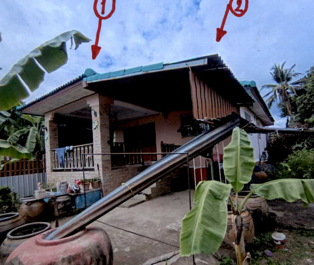 ขายทอดตลาด ที่ดินพร้อมสิ่งปลูกสร้าง ต.ต้นมะม่วง อ.เมืองเพชรบุรี จ.เพชรบุรี