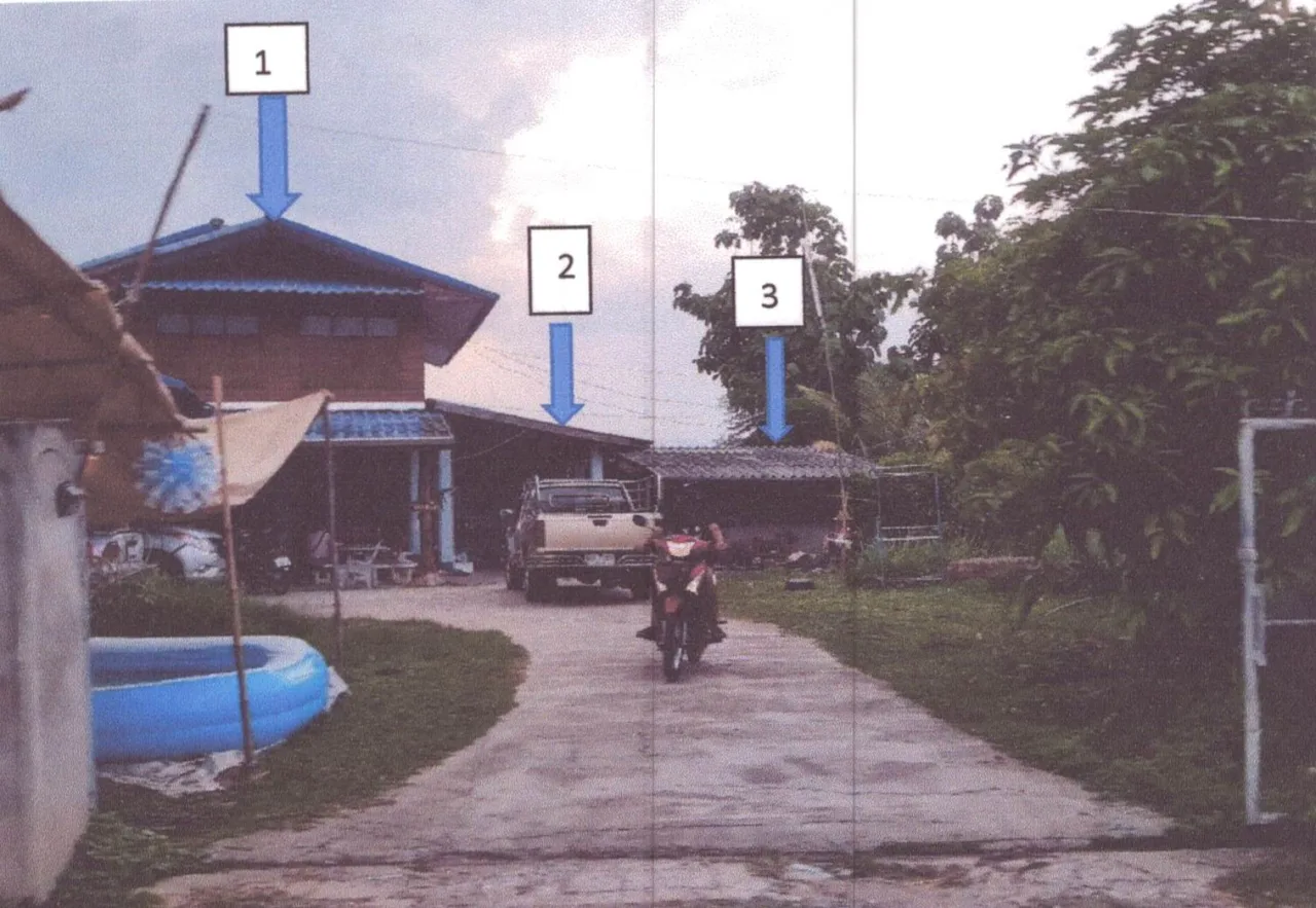 ขายทอดตลาด ที่ดินพร้อมสิ่งปลูกสร้าง ต.บ้านสาง อ.เมืองพะเยา จ.พะเยา