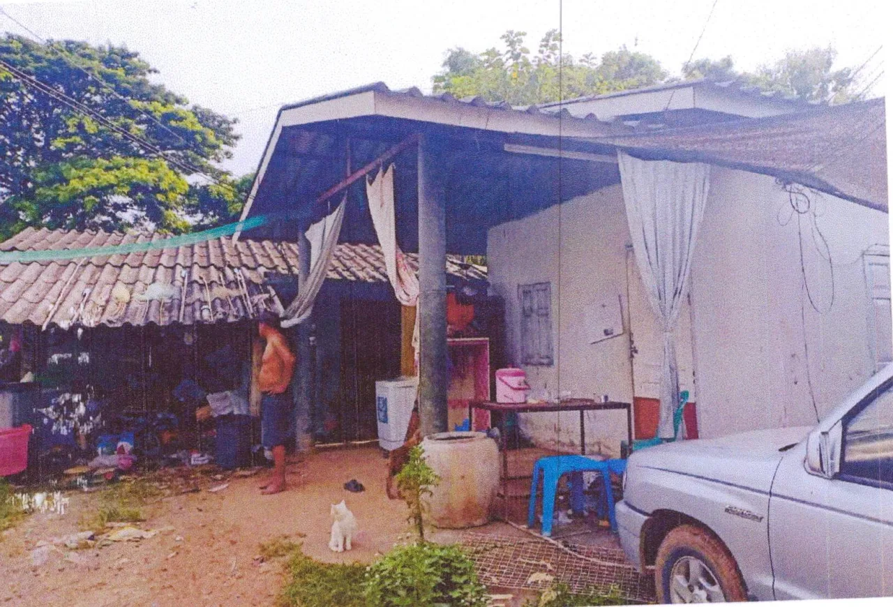 ขายทอดตลาด ที่ดินพร้อมสิ่งปลูกสร้าง ต.สว่างอารมณ์ อ.ดอกคำใต้ จ.พะเยา