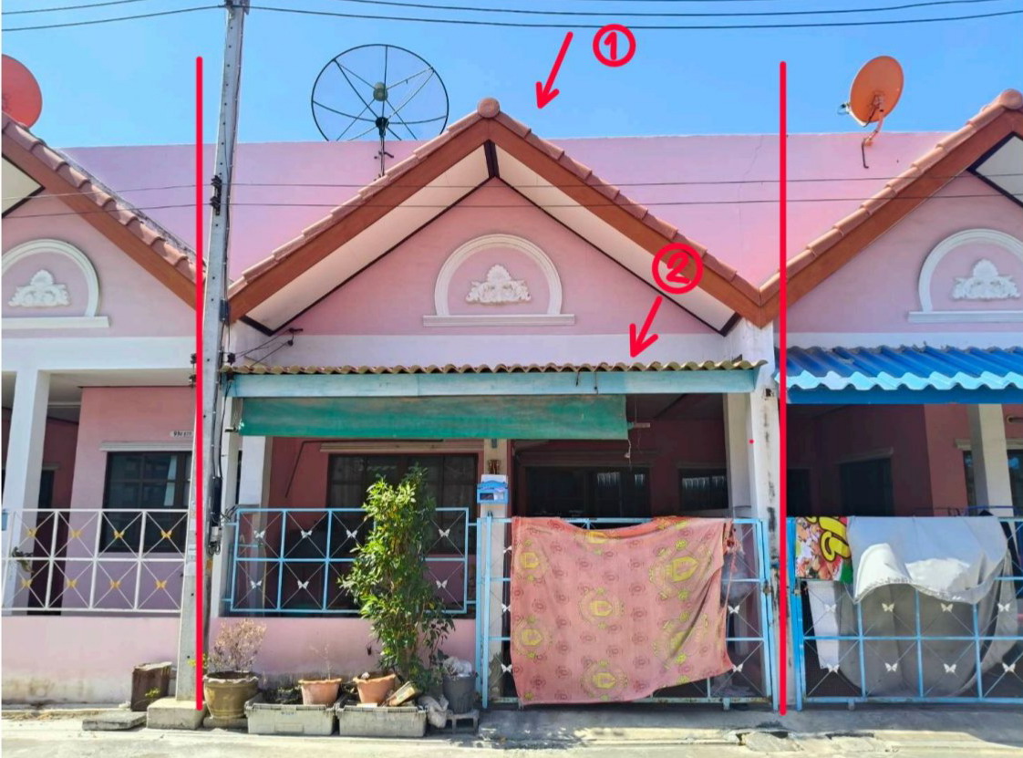 ขายทอดตลาด ที่ดินพร้อมสิ่งปลูกสร้าง ต.อุทัย อ.อุทัย จ.พระนครศรีอยุธยา