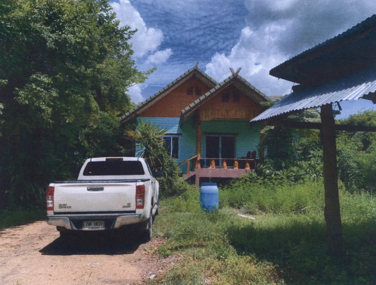 ขายทอดตลาด ที่ดินพร้อมสิ่งปลูกสร้าง ต.วังแขม อ.คลองขลุง จ.กำแพงเพชร