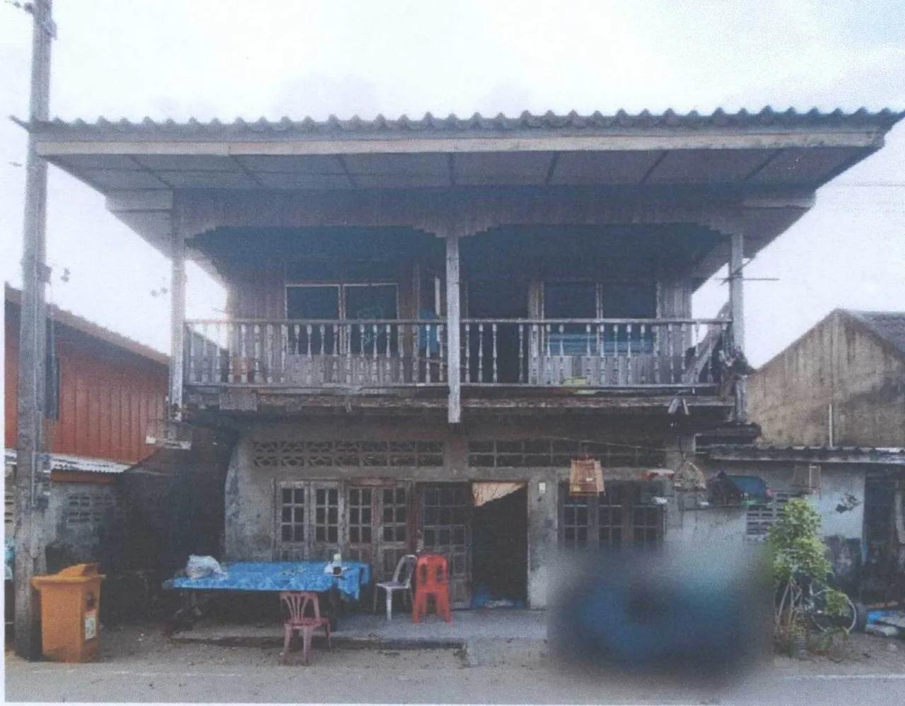 ขายทอดตลาด ที่ดินพร้อมสิ่งปลูกสร้าง ต.บ้านน้ำบ่อ อ.ปะนาเระ จ.ปัตตานี