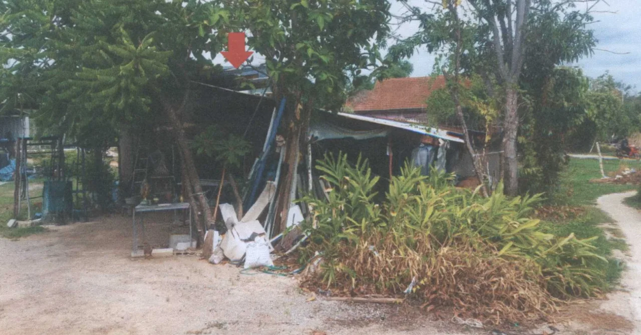 ขายทอดตลาด ที่ดินพร้อมสิ่งปลูกสร้าง ต.ชะอำ อ.ชะอำ จ.เพชรบุรี