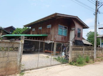ขายทอดตลาด ที่ดินพร้อมสิ่งปลูกสร้าง ต.ศรีถ้อย อ.แม่ใจ จ.พะเยา