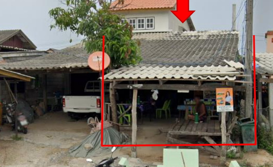 ขายทอดตลาด ที่ดินพร้อมสิ่งปลูกสร้าง ต.บ้านน้ำบ่อ อ.ปะนาเระ จ.ปัตตานี