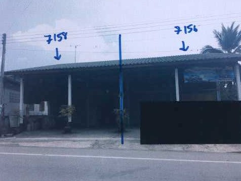 ขายทอดตลาด ที่ดินพร้อมสิ่งปลูกสร้าง ต.หนองหญ้าปล้อง อ.หนองหญ้าปล้อง จ.เพชรบุรี