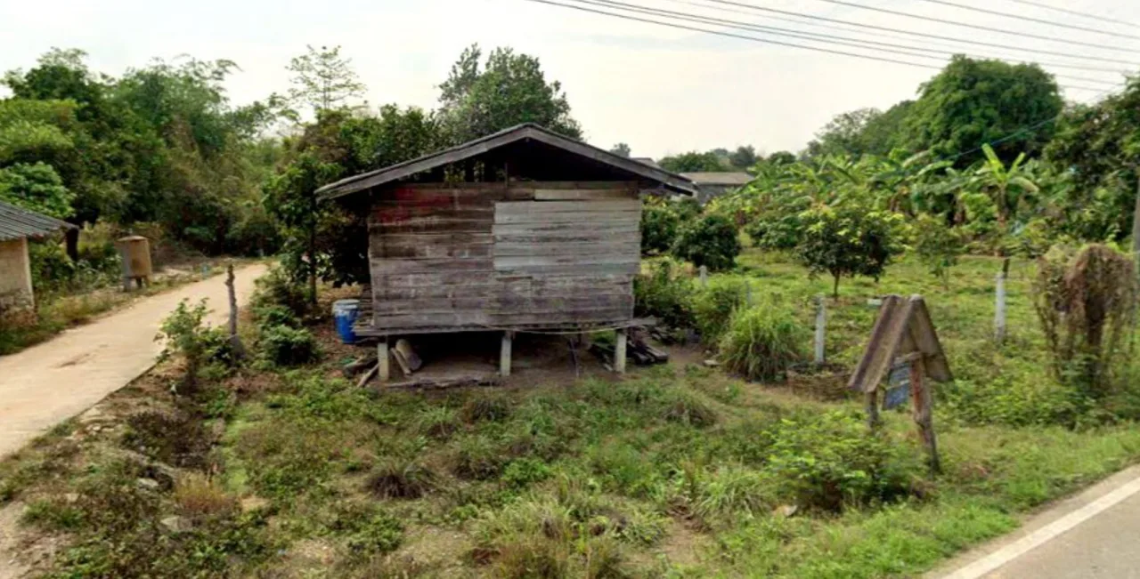 ขายทอดตลาด ที่ดินพร้อมสิ่งปลูกสร้าง ต.ออย อ.ปง จ.พะเยา