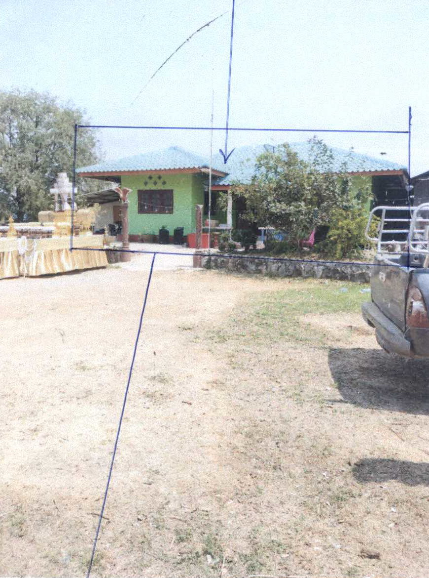 ขายทอดตลาด ที่ดินพร้อมสิ่งปลูกสร้าง ต.หนองชุมพล อ.เขาย้อย จ.เพชรบุรี