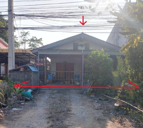 ขายทอดตลาด ที่ดินพร้อมสิ่งปลูกสร้าง ต.คลองขลุง อ.คลองขลุง จ.กำแพงเพชร
