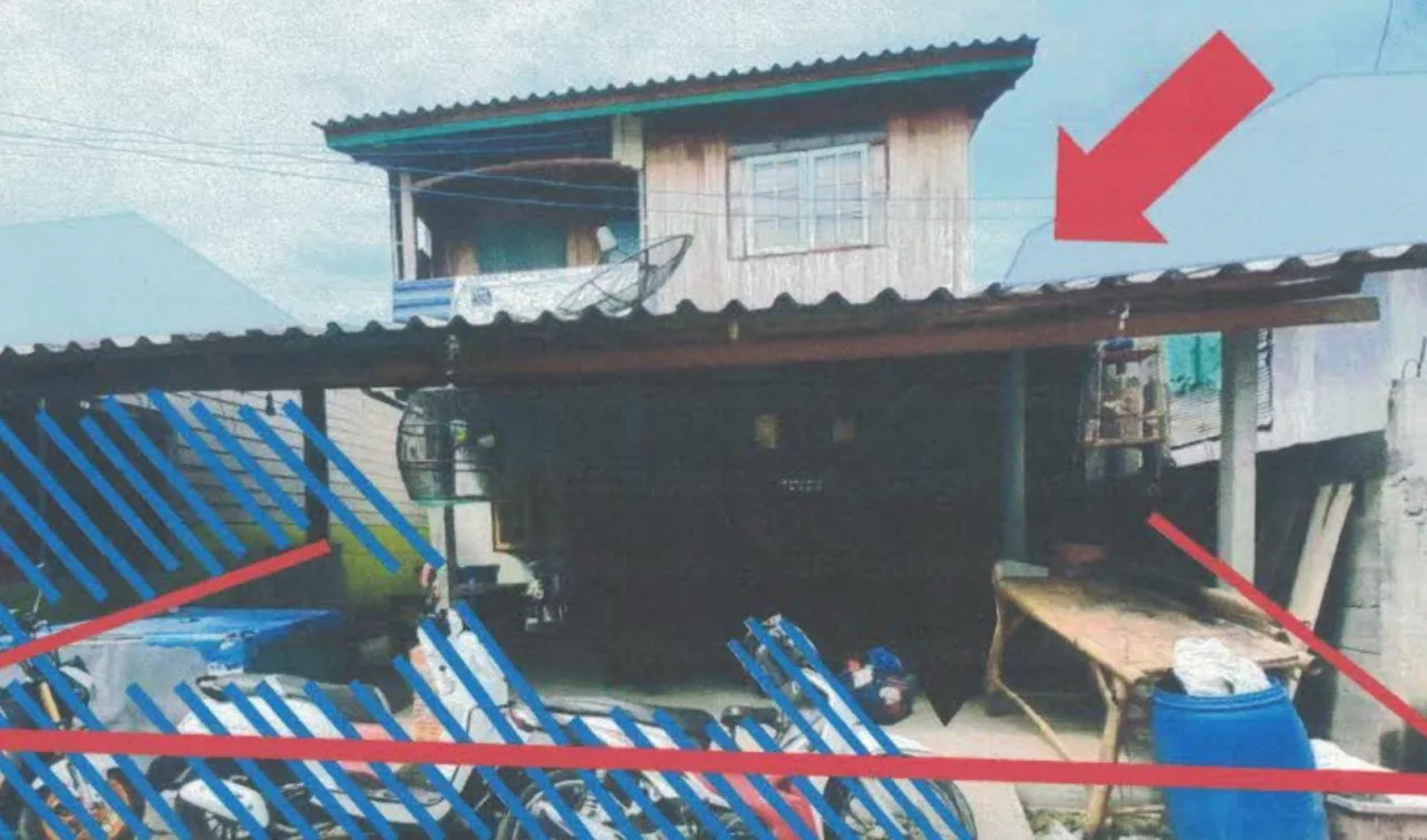 ขายทอดตลาด ที่ดินพร้อมสิ่งปลูกสร้าง ต.สะบารัง อ.เมืองปัตตานี จ.ปัตตานี