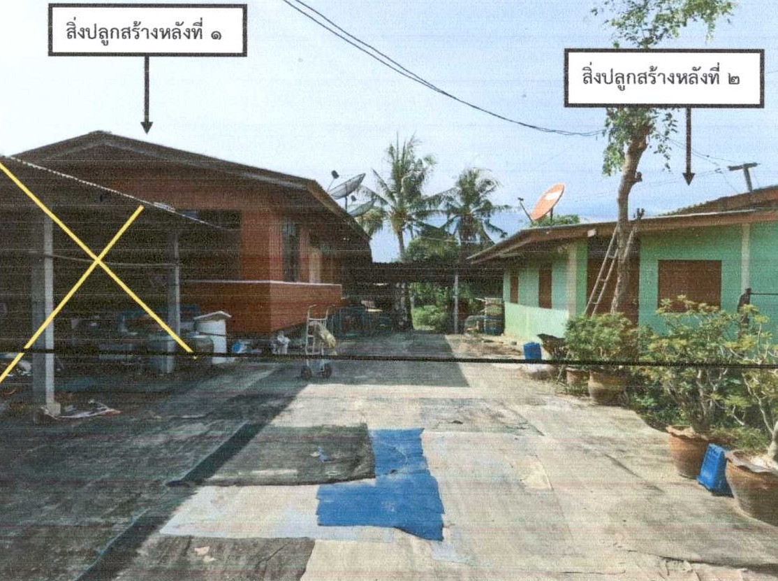 ขายทอดตลาด ที่ดินพร้อมสิ่งปลูกสร้าง ต.ลาดชิด อ.ผักไห่ จ.พระนครศรีอยุธยา