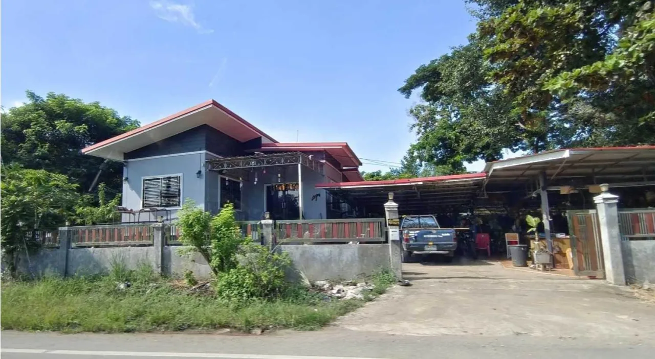 ขายทอดตลาด ที่ดินพร้อมสิ่งปลูกสร้าง ต.ดอนศรีชุม อ.ดอกคำใต้ จ.พะเยา
