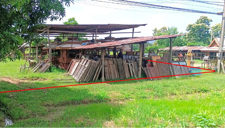 ขายทอดตลาด ที่ดินว่างเปล่า ต.ห้วยลาน อ.ดอกคำใต้ จ.พะเยา