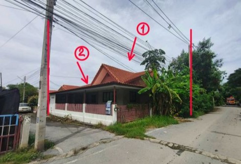 ขายทอดตลาด ที่ดินพร้อมสิ่งปลูกสร้าง ต.บ้านสร้าง อ.บางปะอิน จ.พระนครศรีอยุธยา