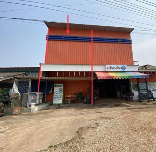 ขายทอดตลาด ที่ดินพร้อมสิ่งปลูกสร้าง ต.ท่าขุนราม อ.เมืองกำแพงเพชร จ.กำแพงเพชร