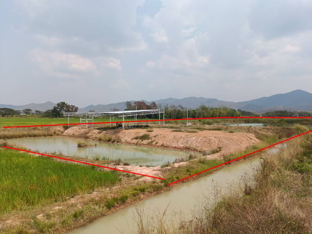 ขายทอดตลาด ที่ดินพร้อมสิ่งปลูกสร้าง ต.ห้วยลาน อ.ดอกคำใต้ จ.พะเยา