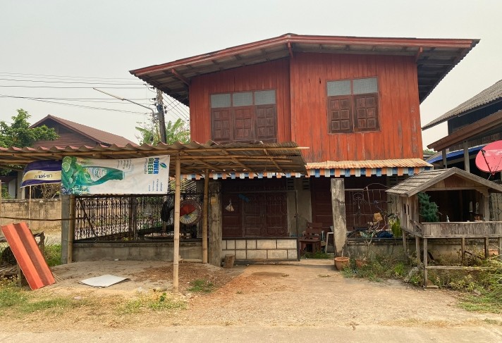 ขายทอดตลาด ที่ดินพร้อมสิ่งปลูกสร้าง ต.บ้านตุ่น อ.เมืองพะเยา จ.พะเยา