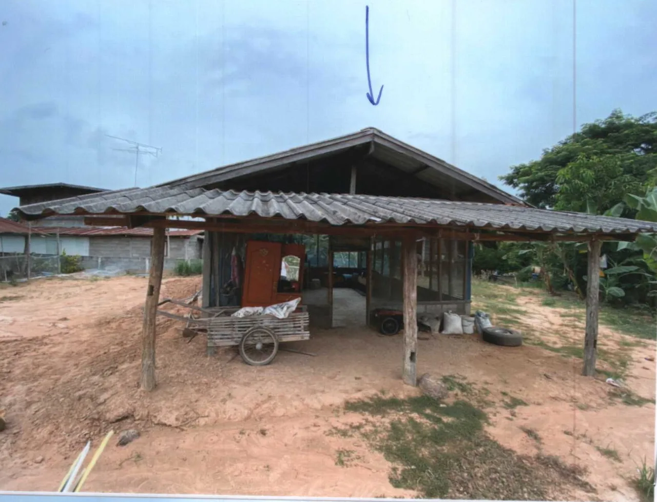 ขายทอดตลาด ที่ดินพร้อมสิ่งปลูกสร้าง ต.หัวดง อ.นาดูน จ.มหาสารคาม