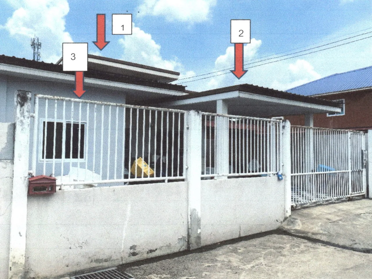 ขายทอดตลาด ที่ดินพร้อมสิ่งปลูกสร้าง ต.บึงพระ อ.เมืองพิษณุโลก จ.พิษณุโลก